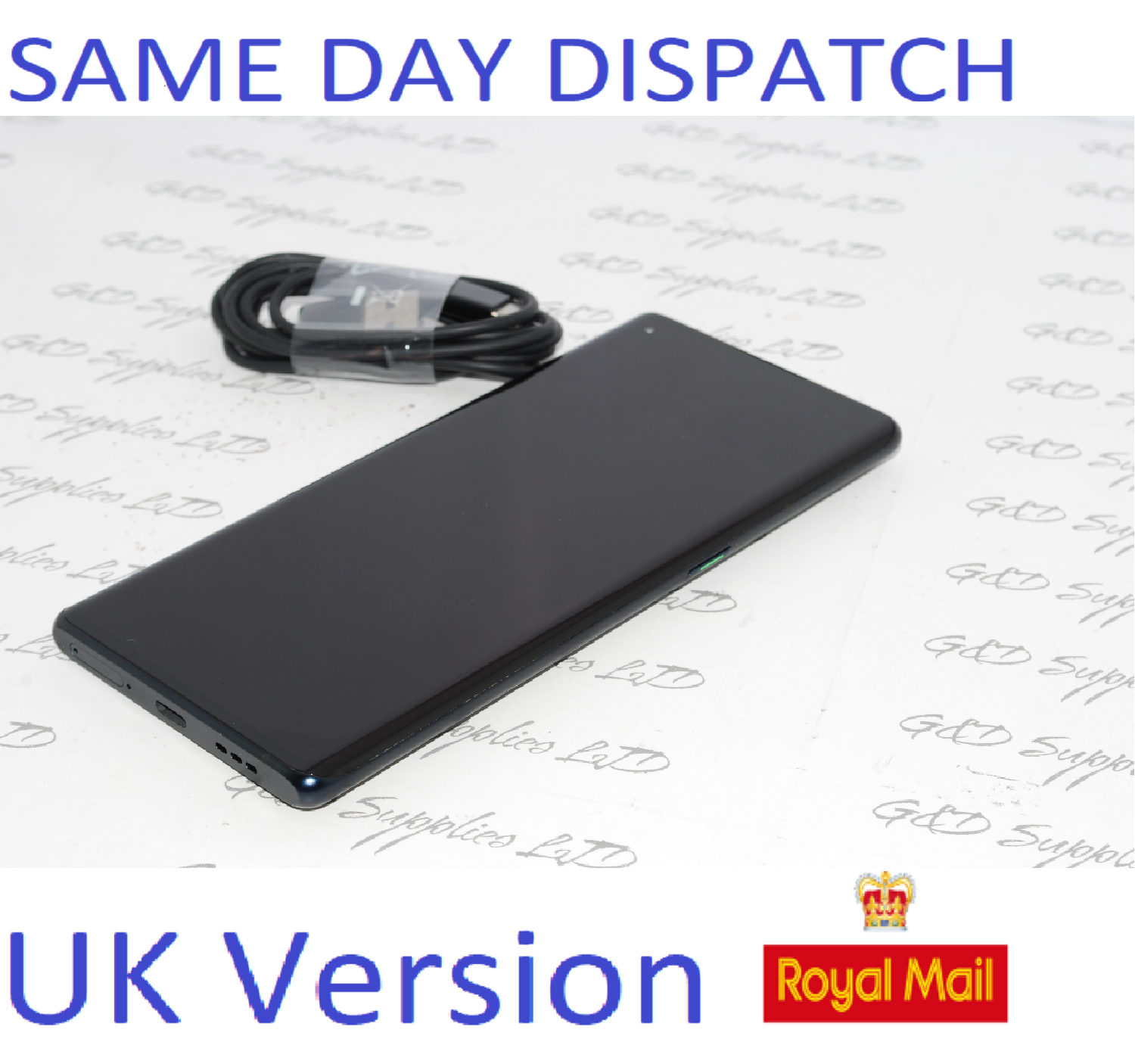 OPPO Find X3 Neo Mobile Smart Phone 256GB Black 12GB RAM Unlocked UK version NO BOX