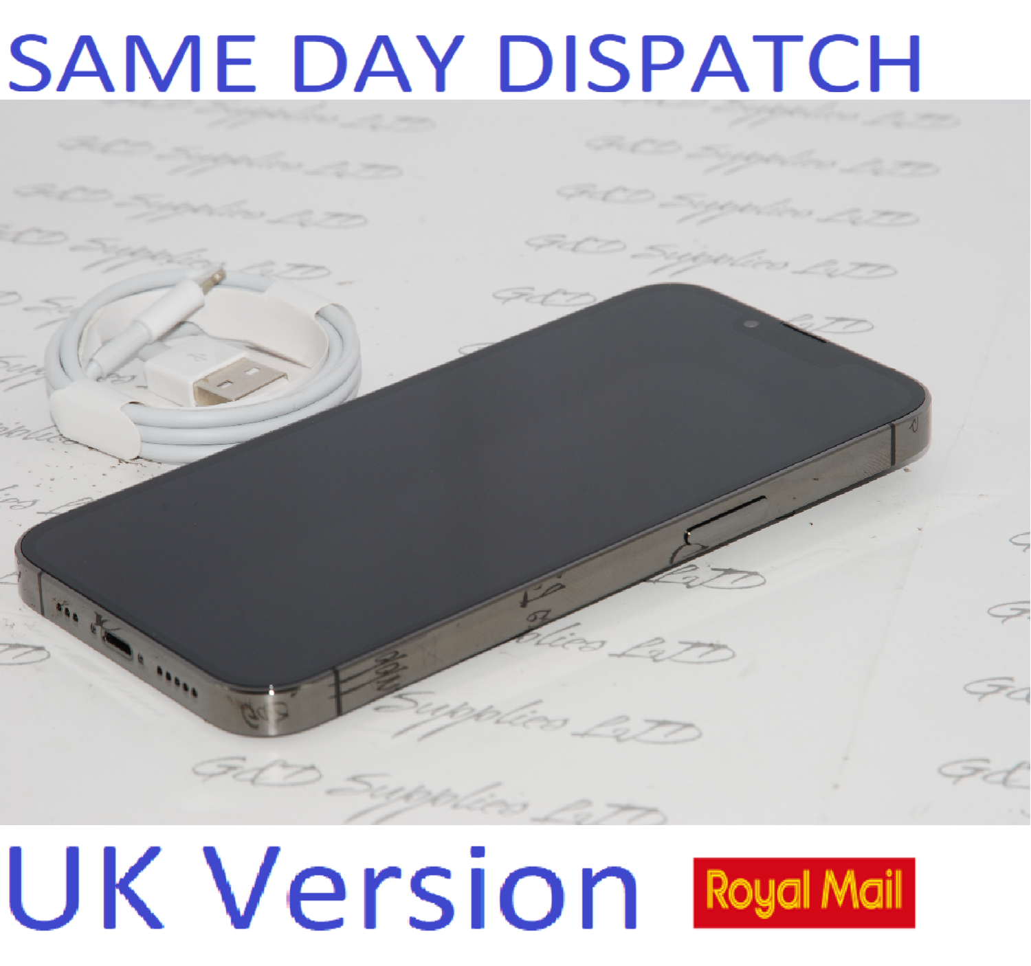 Apple iPhone 13 PRO 1TBGB Graphite A2638 Unlocked Sim-free  UK Version NEW Condition NO BOX