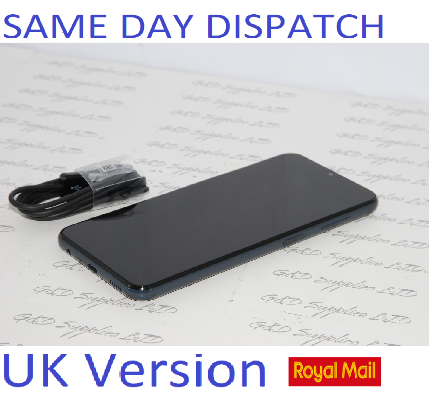 Samsung Galaxy A13 2022  Unlocked 64GB Dual SIM NFC Smartphone Black UK Version NO BOX