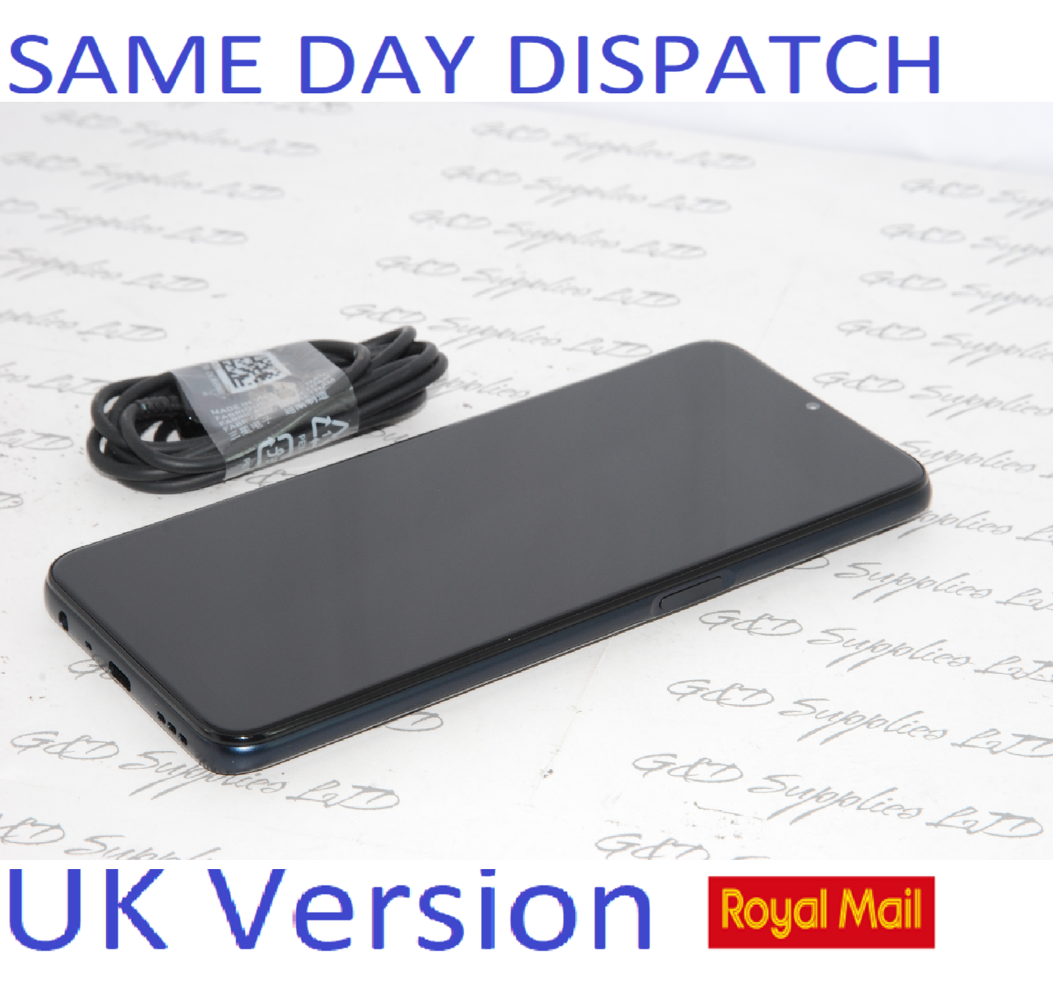 ## OPPO A54s  Mobile Smart Black 128GB NFC  Dual Sim Unlocked UK version NO BOX