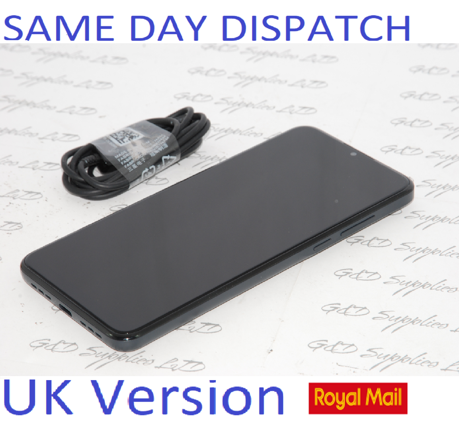 TCL 306 4G 6.5'' Android Smartphone 32GB Unlocked Dual-Sim - Space Grey  NO BOX UK version #