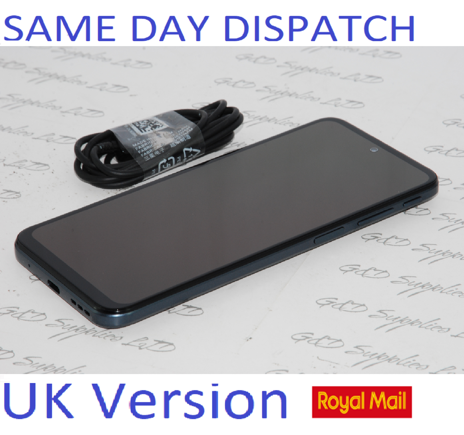 Motorola Moto G31 XT2173-3 Dual SIM 64GB Android Sim Free NFC  Mineral Grey No box UK version #