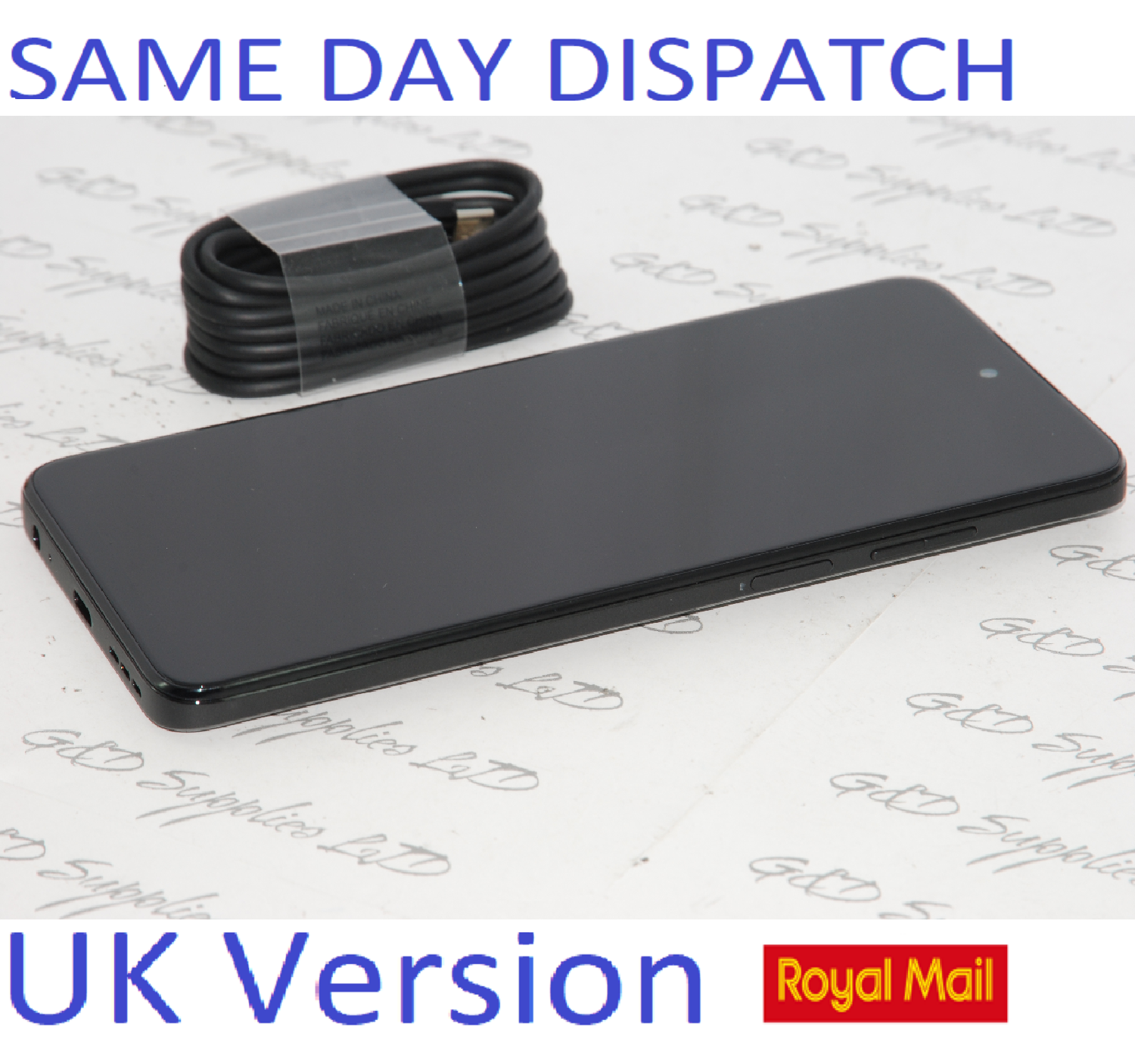 ## Motorola Moto G32 XT2235-2 Dual SIM 64GB Android Sim Free NFC  Gray  UK version NO BOX