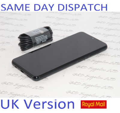 Samsung Galaxy A04s 2022 Unlocked 32GB Dual SIM NFC Smartphone Black NO BOX UK Version #