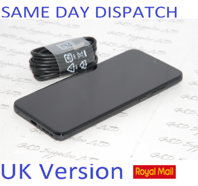 Motorola Edge 30 Neo 128GB 8GB Ram Unlocked 5G Black Dual SIM Free NFC UK version NO BOX