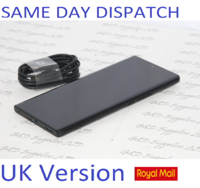 ## Honor Magic 5 Lite 128GB Unlocked Black 6GB RAM 5G UNLOCKED DUAL SIM NFC UK version NO BOX #