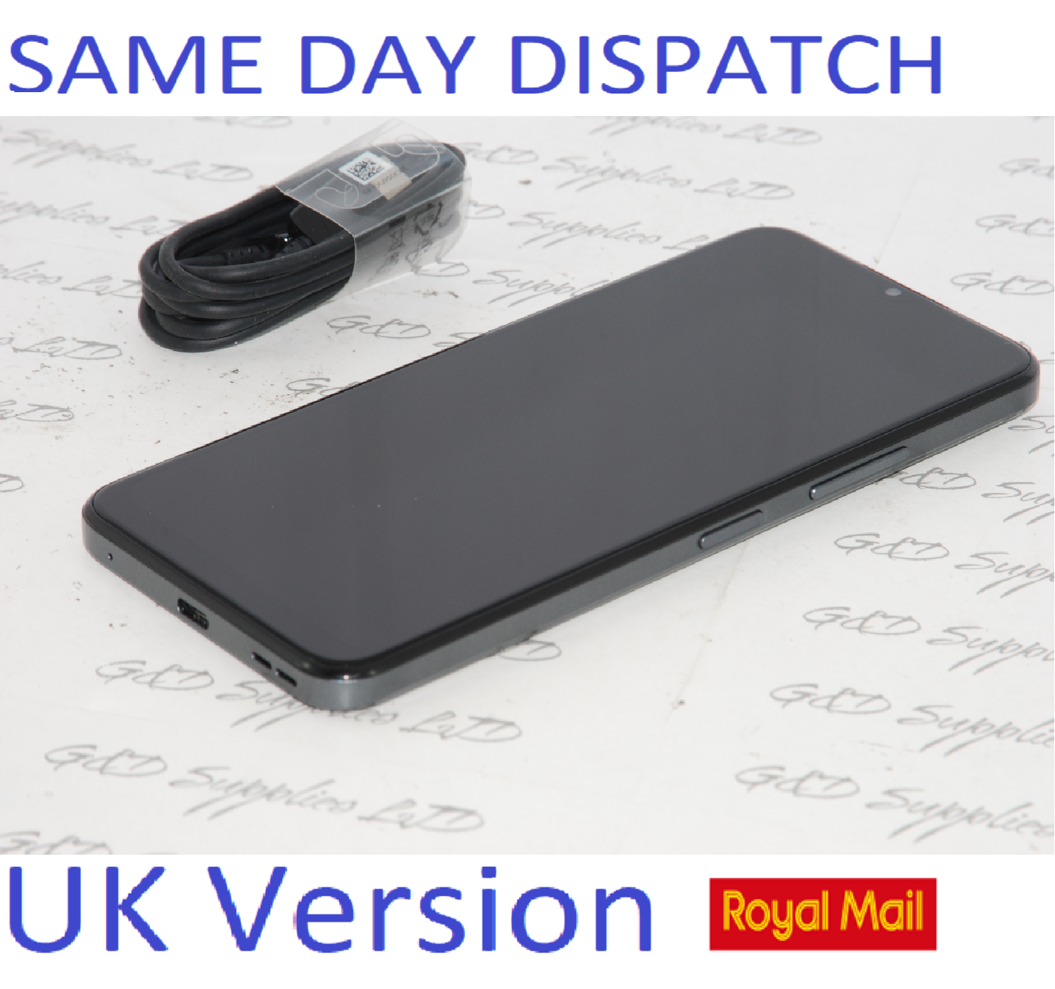 Nokia C32 6.52 " 4G Dual Sim 4Gb Ram 64Gb  Android green New condition NO BOX
