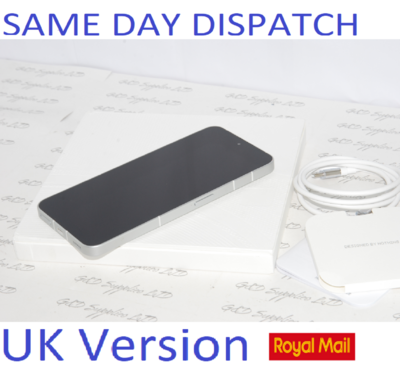 Nothing Phone (2) 5G 12GB 256GB White Dual SIM
New Condition UK Version