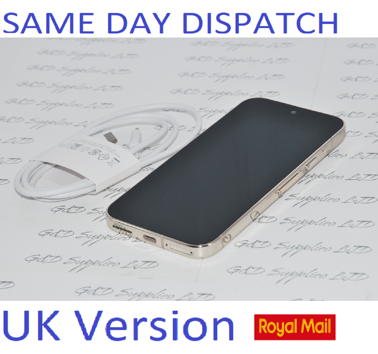 ! Google Pixel 9 Pro Mobile Phone 128GB (Unlocked)  Porcelain 5G Sim-free UK version Mint Condition
