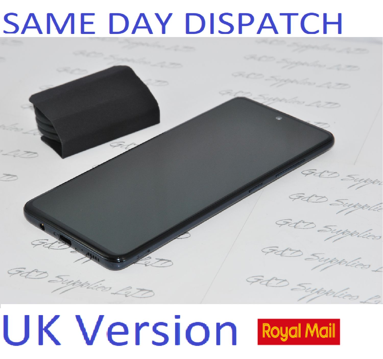 Samsung Galaxy A51 Smartphone  128GB Phone Dual SIM Unlocked  UK Version no box