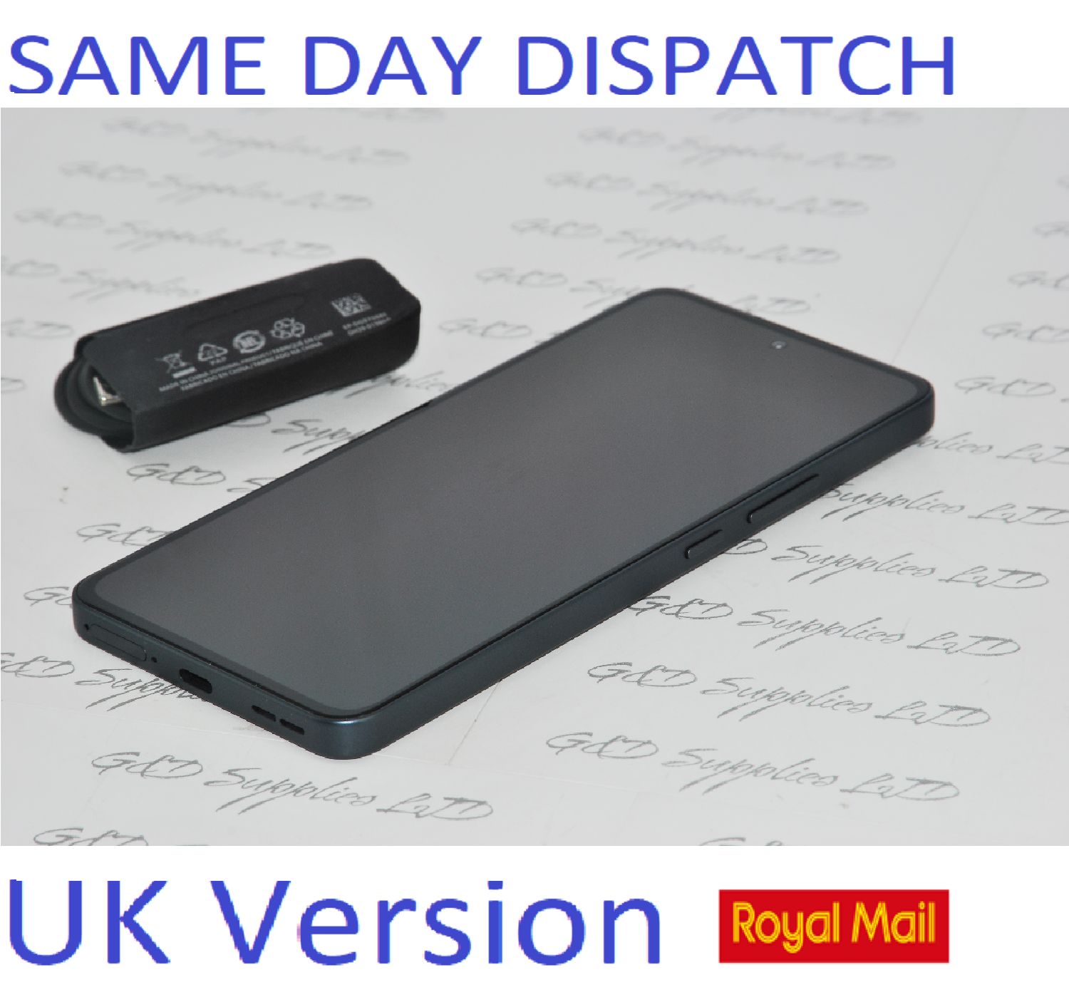 OPPO Reno13 FS 5G Snapdragon 6 Gen1 12GB 512GB  Dual-SIM Factory Unlocked UK version NEW Condition #
