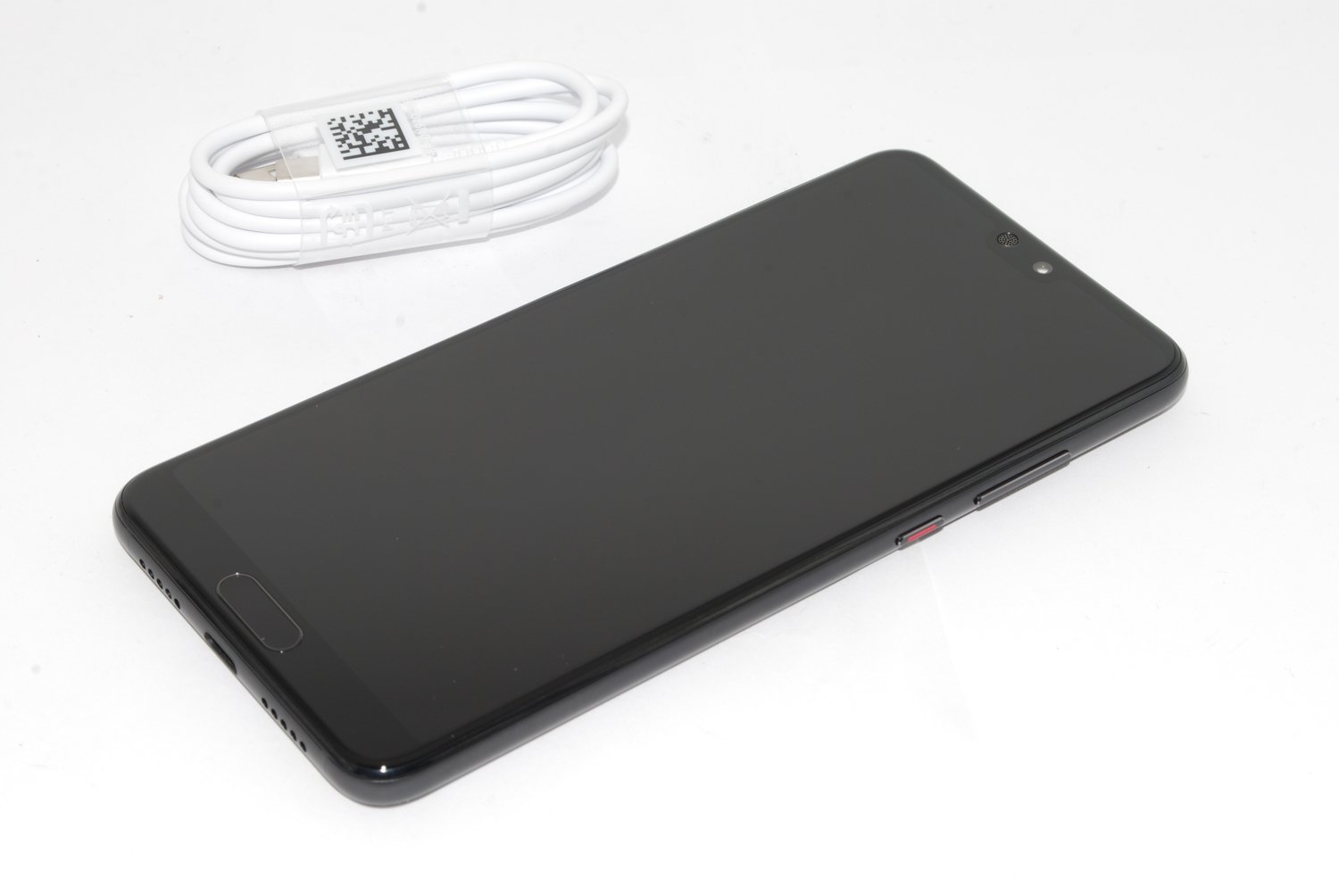 Huawei P20 BLACK 128GB EML-L09 UNLOCKED SIM FREE Single Sim NO BOX