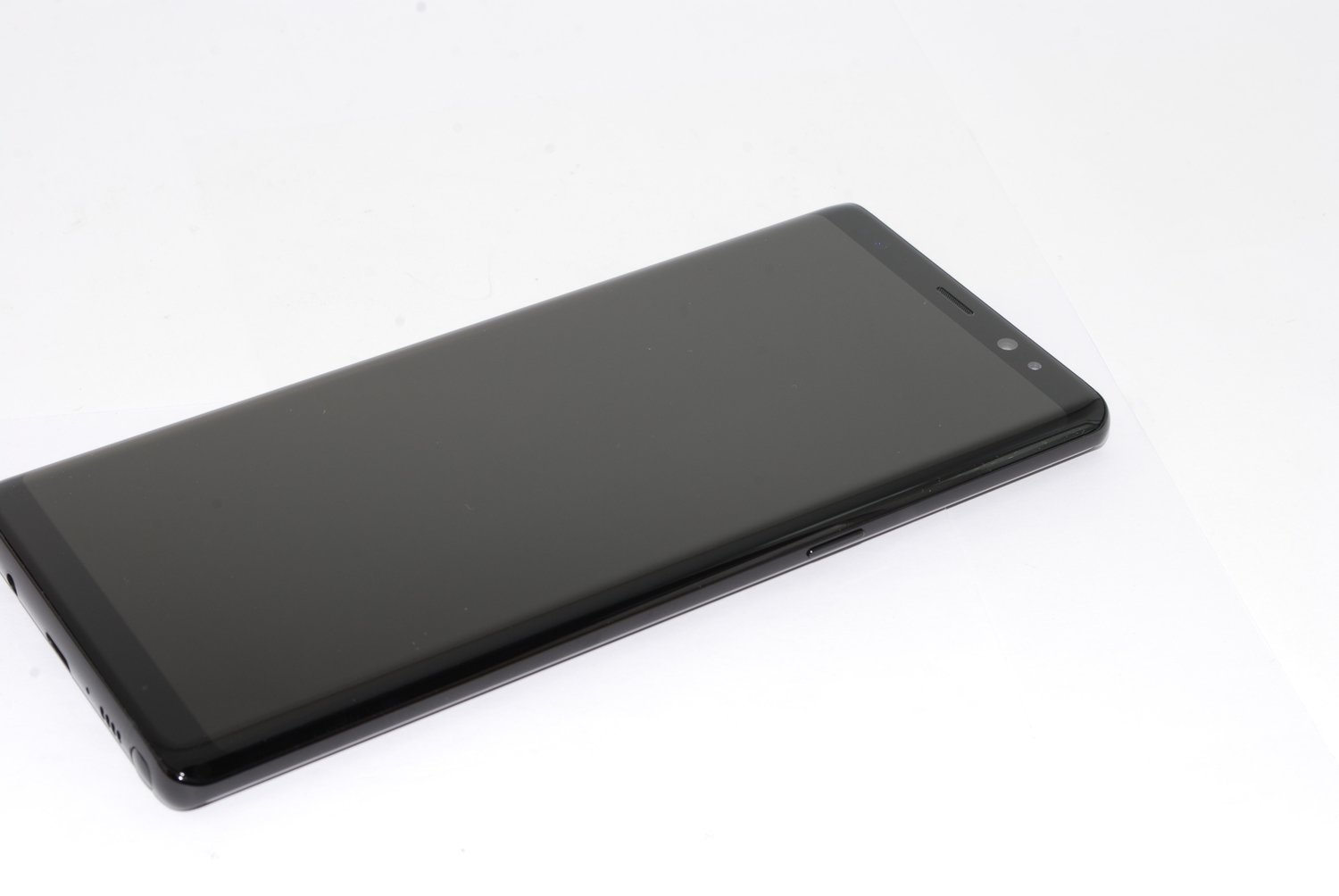 SAMSUNG Galaxy Note 8  64GB black Unlocked  (Single Sim UK STOCK NO BOX