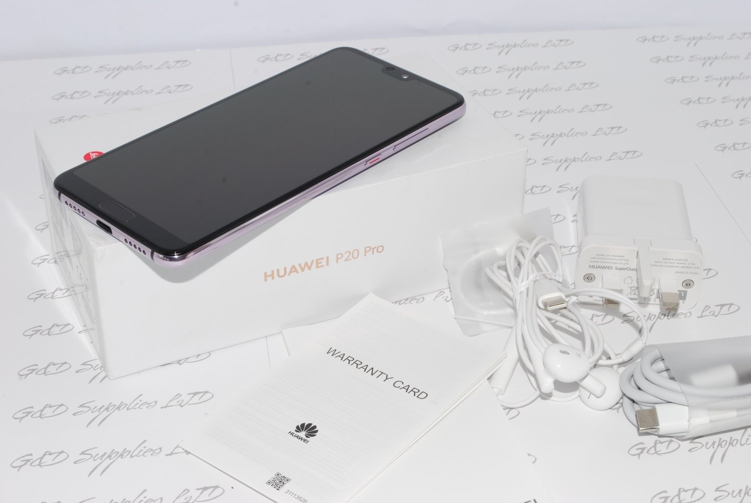 Huawei P20 Pro (CLT-L09)  Twilight 128GB - 6GB RAM - Single Sim UK Stock UNLOCKED #