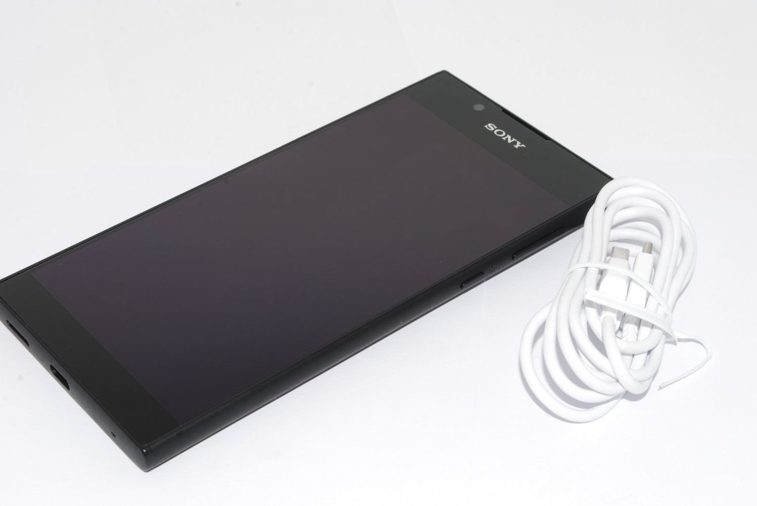 SONY XPERIA L1 G3311 16GB - 13MP CAMERA  4G Black UNLOCKED UK STOCK NO BOX #
