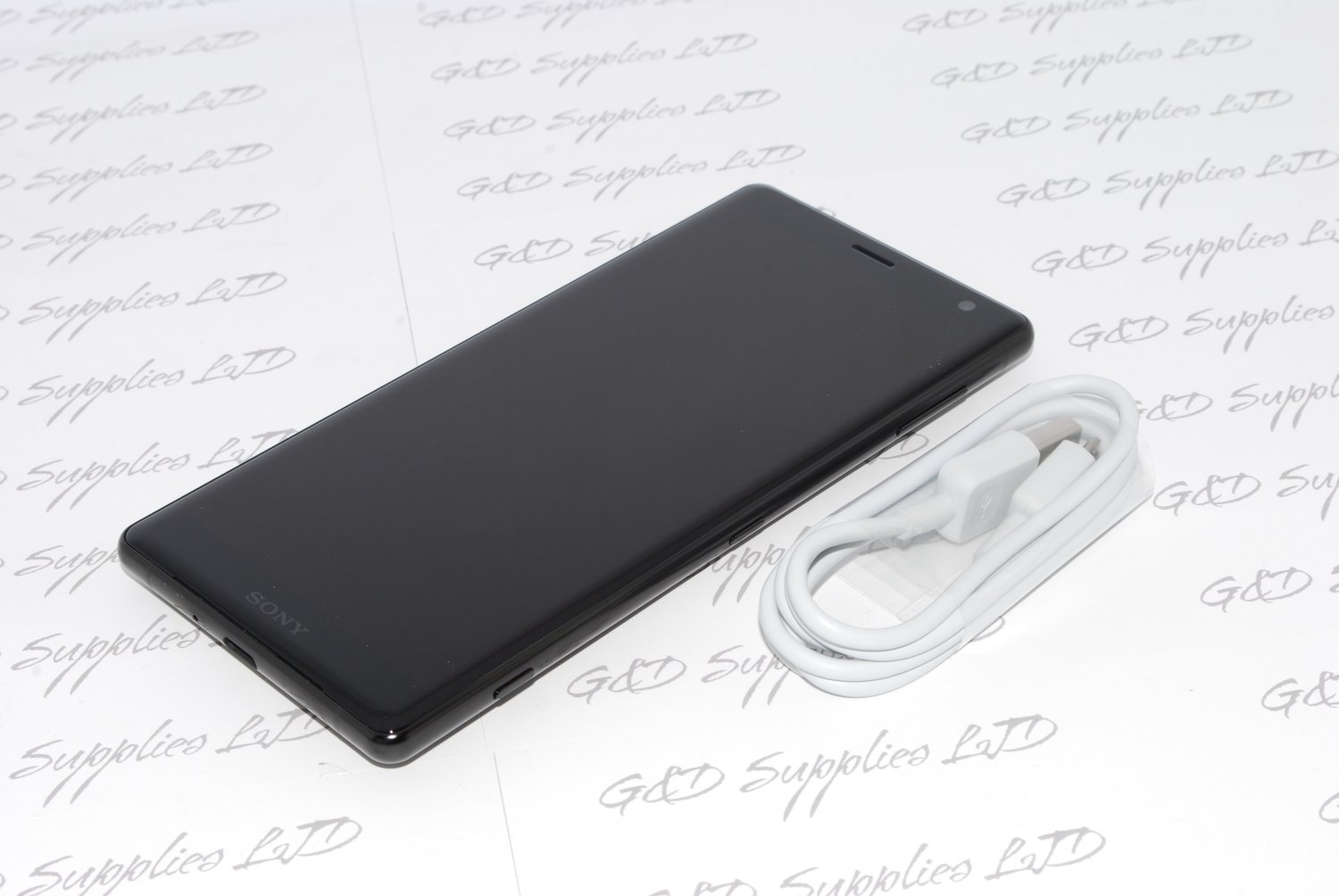 Sony Xperia XZ2 64GB 5.7" BLACK H8216 LTE Android 8.0 Sim Free Unlocked NO BOX #