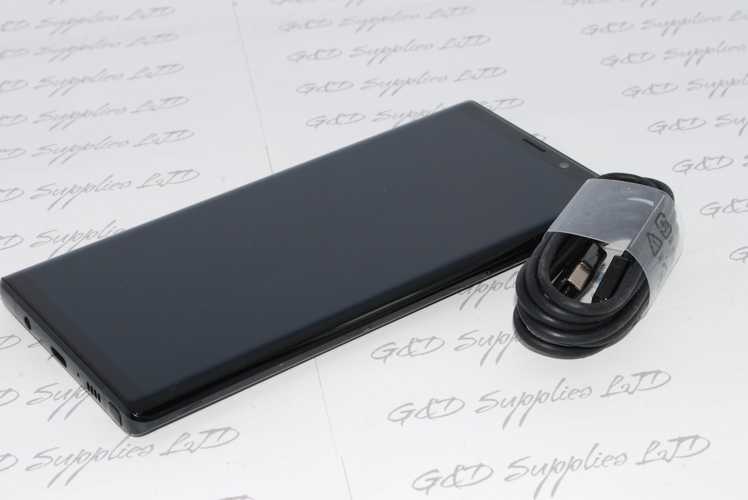 Samsung Galaxy Note 9 SM-N960 128GB Black UNLOCKED Single SIM UK Version NO BOX #