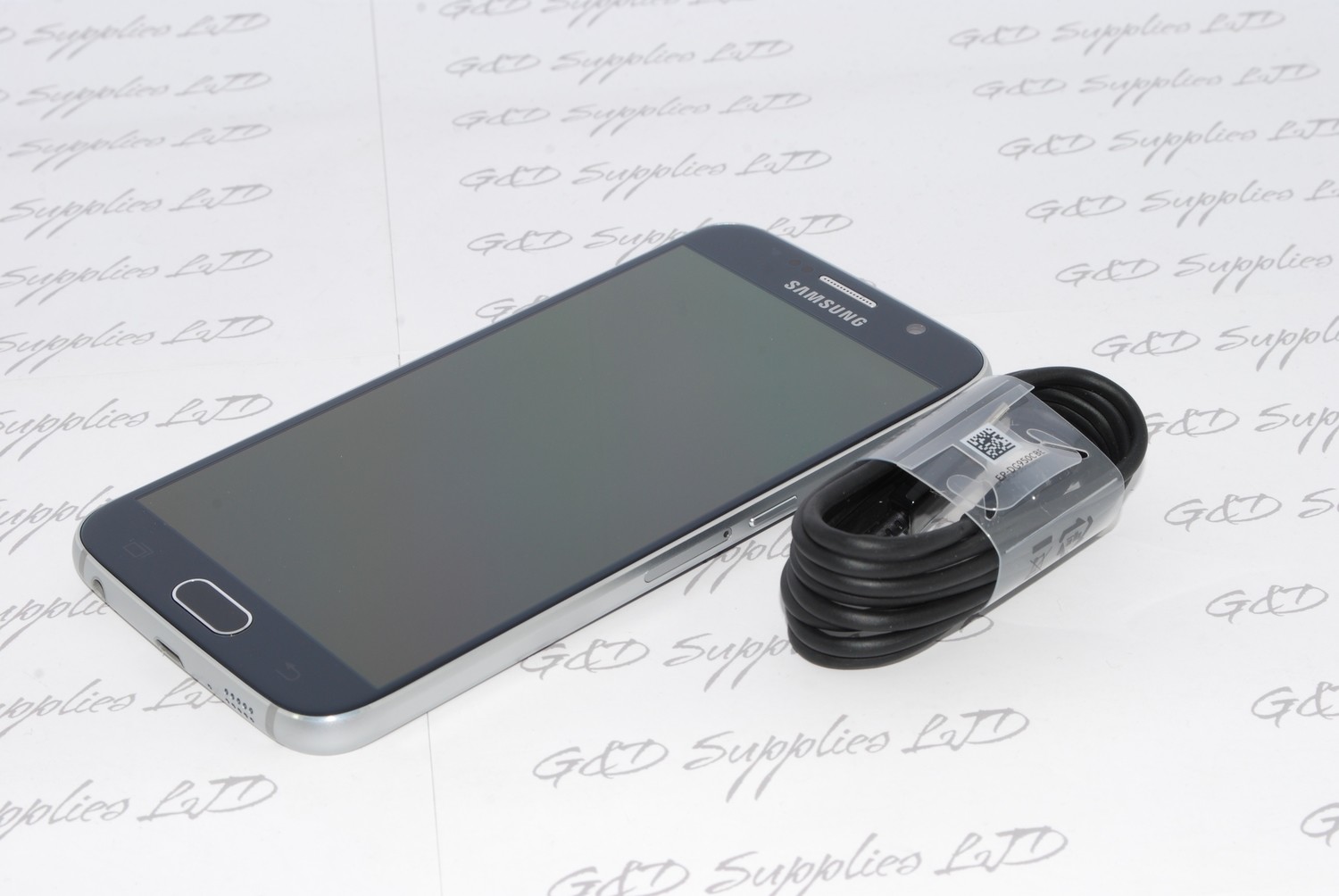 Samsung Galaxy S6 32GB SM-G920F UNLOCKED 4G-BLACK  UK Version #