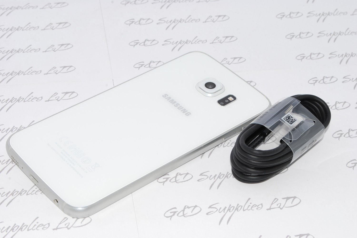 Samsung Galaxy S6 32GB SM-G920F UNLOCKED 4G-White UK Version #