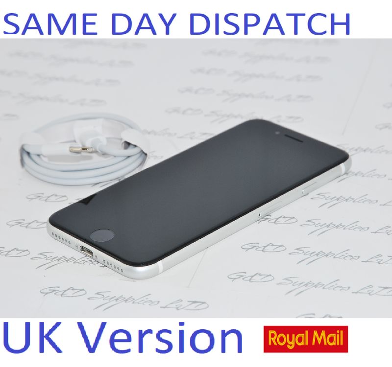 Apple iPhone SE 64GB 2RD  Unlocked starlight MMXF3B/A 100% Battery health. NEW Condition # NO BOX