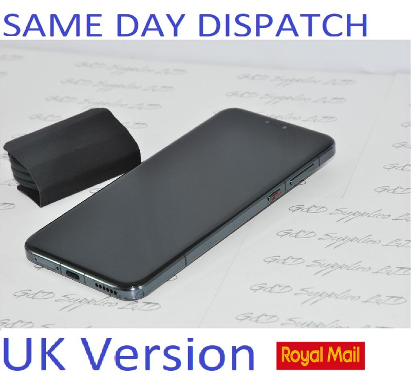 Honor Magic7 Pro 5G 6.81" Dual SIM 12GB 512GB BLACK AI New condition UK version NO BOX