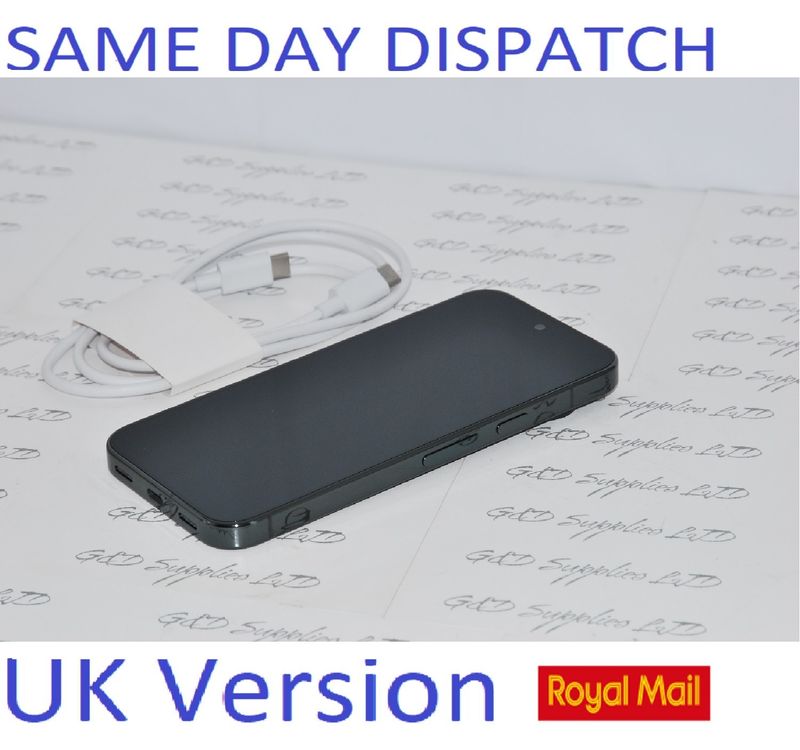 Google Pixel 10 PRO Mobile Phone 128GB (Unlocked) Ocsidian 5G Sim-free UK Version  new Condition