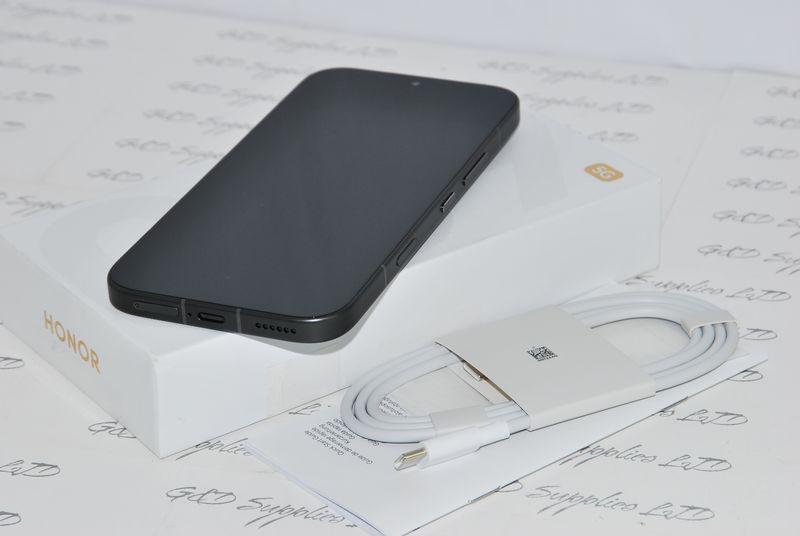 Honor 600 5G 256GB 8GB RAM Dual SIM Unlocked  Black  New condition UK version #
