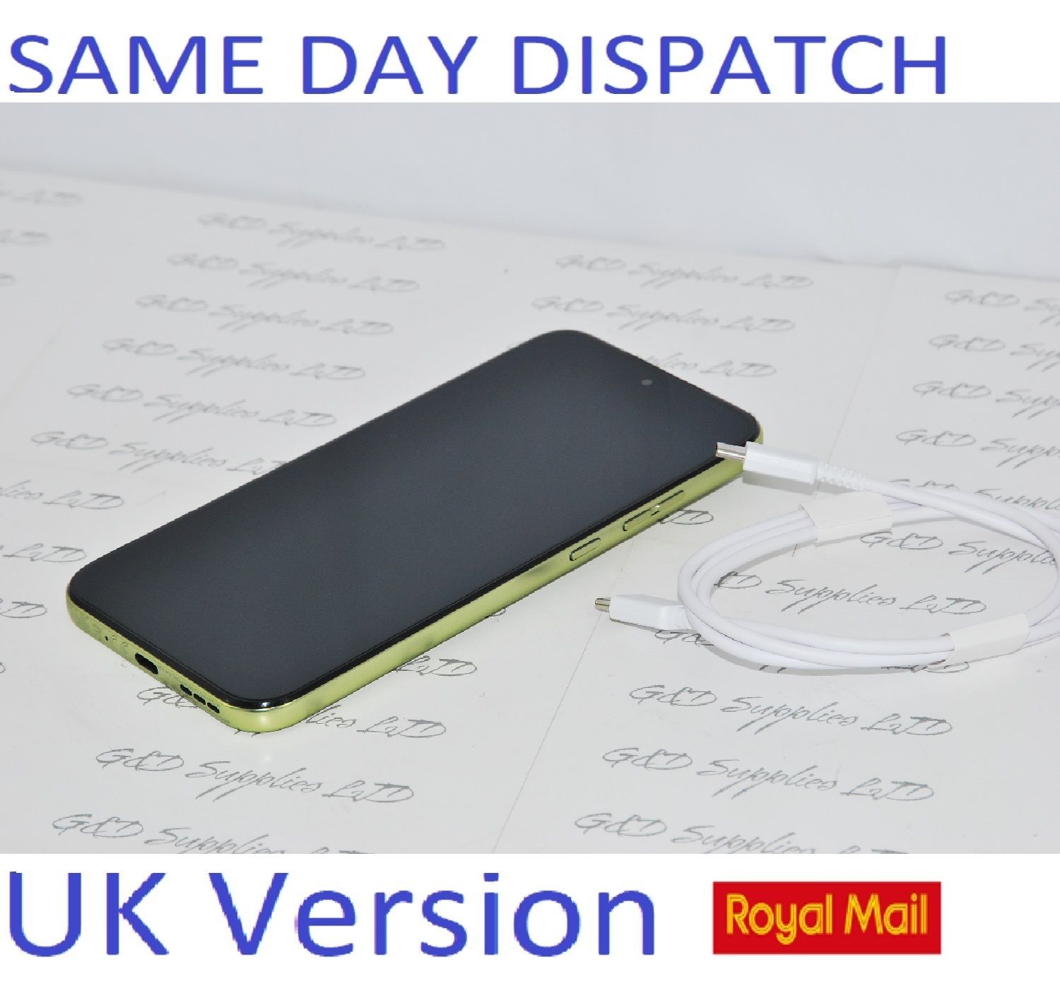 Motorola g67 5G 128GB AI  Unlocked Dual-SIM - Green UK version, New condition