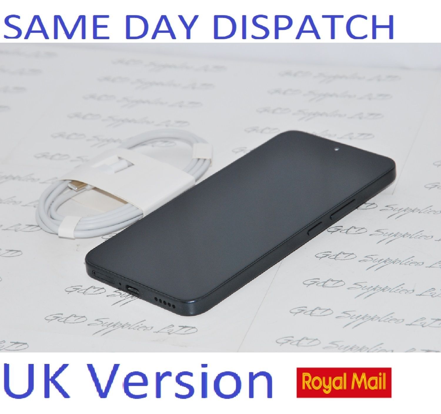 HONOR 400 5G Smartphone 256GB BLACK Dual SIM New condition UK version.