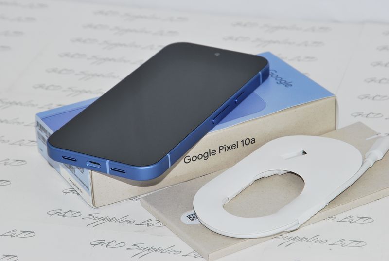 Google Pixel 10A  Mobile Phone 256GB (Unlocked) Lavender 5G Sim-free UK Version  New Condition