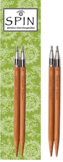 ChiaoGoo - Spin Bamboo Tips