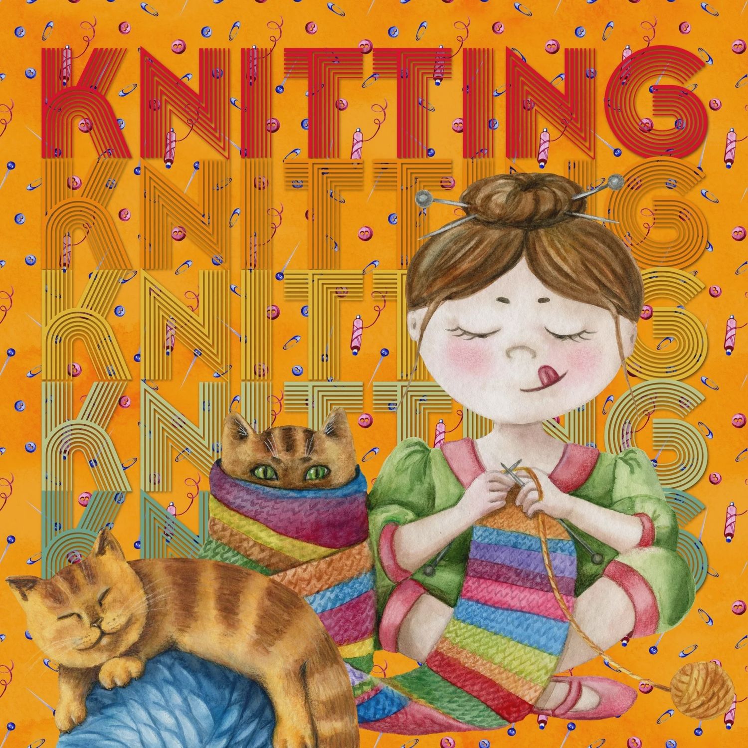 Friday Stitch Night
