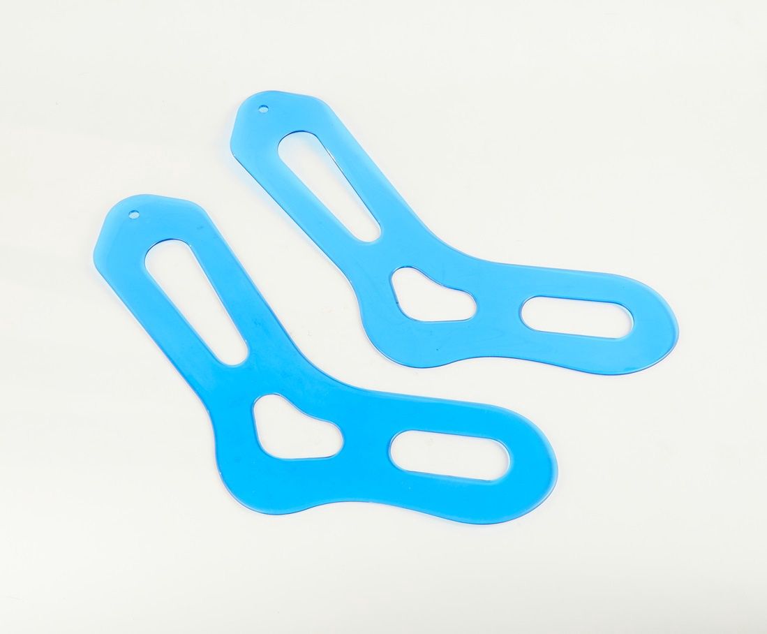 KnitPro - Aqua Sock Blockers (set of 2)