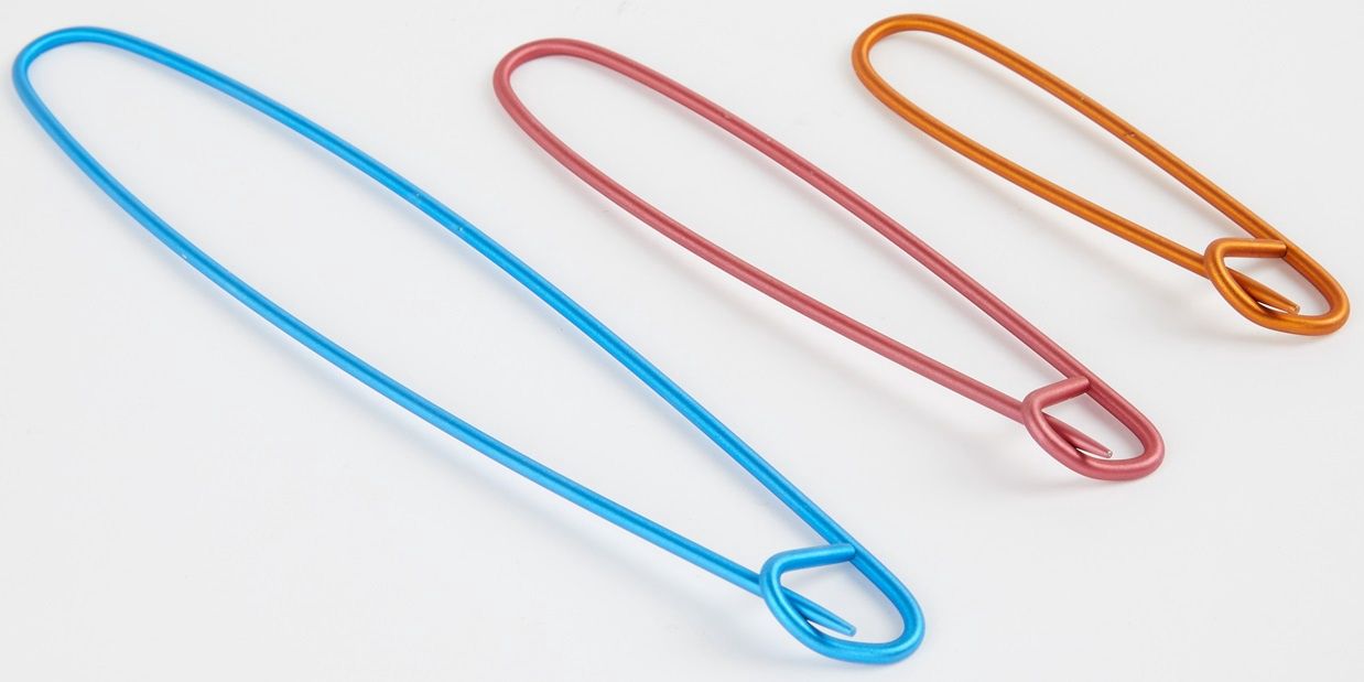 KnitPro - Aluminium Stitch Holders