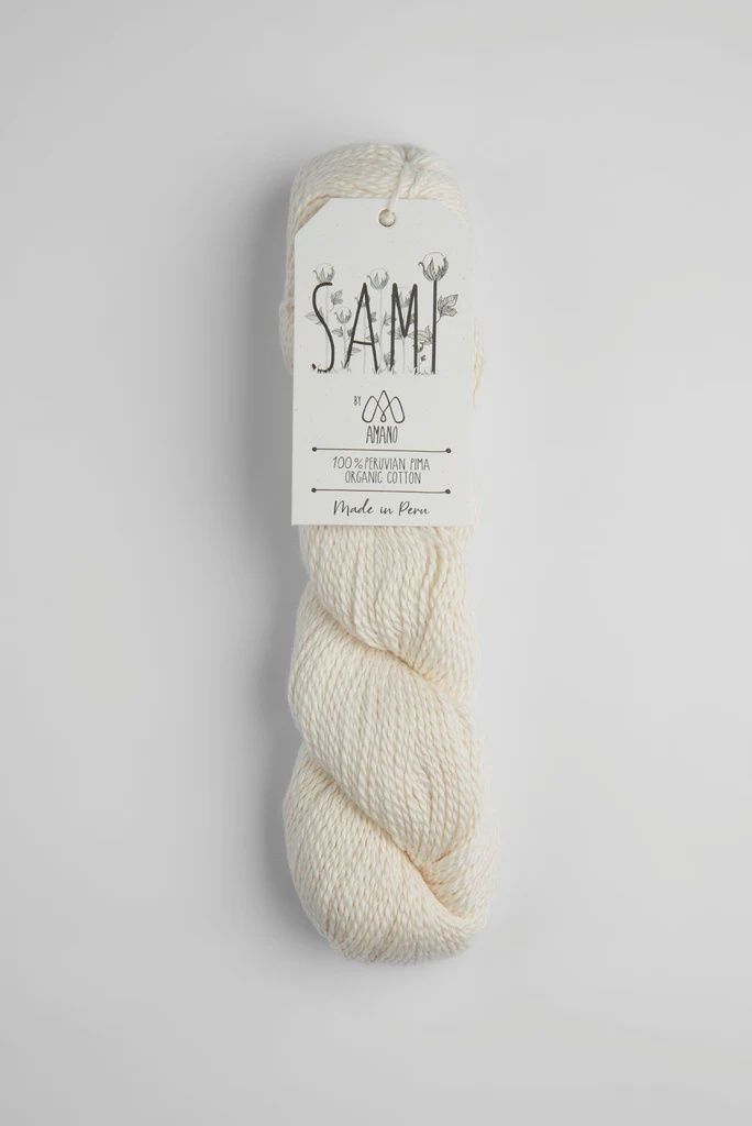 Amano - Sami, Colour: 1800 Chalk