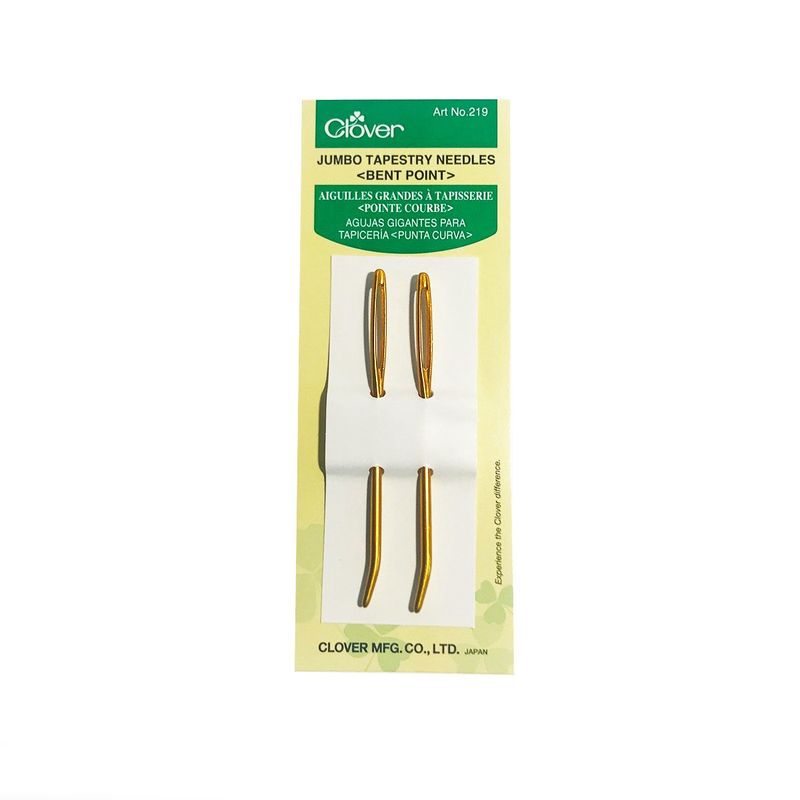 Clover - Jumbo Tapestry Needles