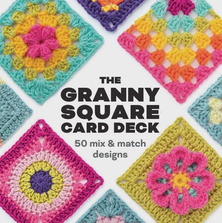 The Granny Square Card Deck