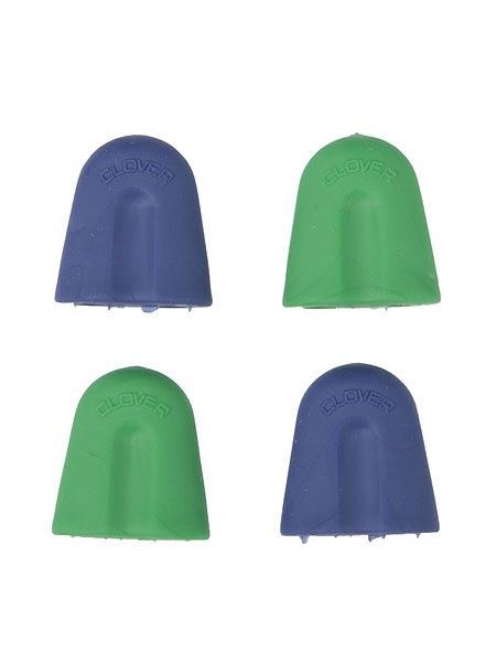 Clover - Point Protectors for Circular Knitting, Size: 3004 Small