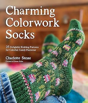 Charming Colorwork Socks