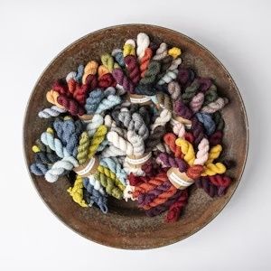 Blue Sky Fibers - Woolstok Worsted Bundle Kit