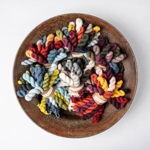Blue Sky Fibers - Woolstok Worsted Bundle Kit