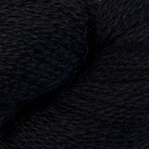 Cascade Yarns - Alpaca Lace, Colour: 1406 Black