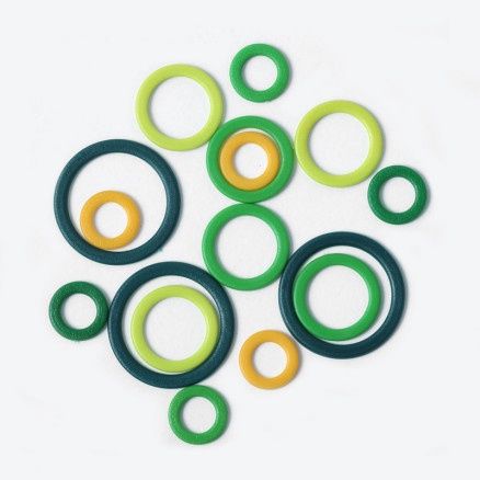 KnitPro - Stitch Ring Markers
