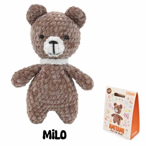 Lykke - Amitami, Style: Milo the Bear