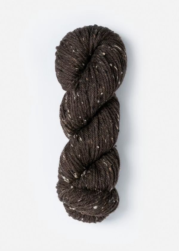 Blue Sky Fibers - Woolstok Tweed Aran, Colour: 3309 Deep Earth