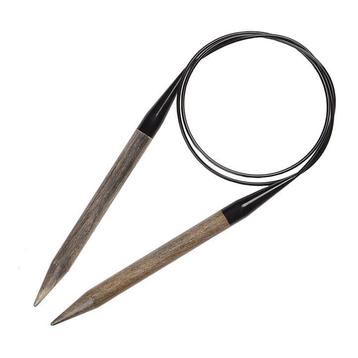 Lykke - Driftwood Circular Needles