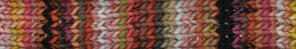 Laines du Nord - Young &amp; Trendy Young, Colour: 50 Rust Olive Grey