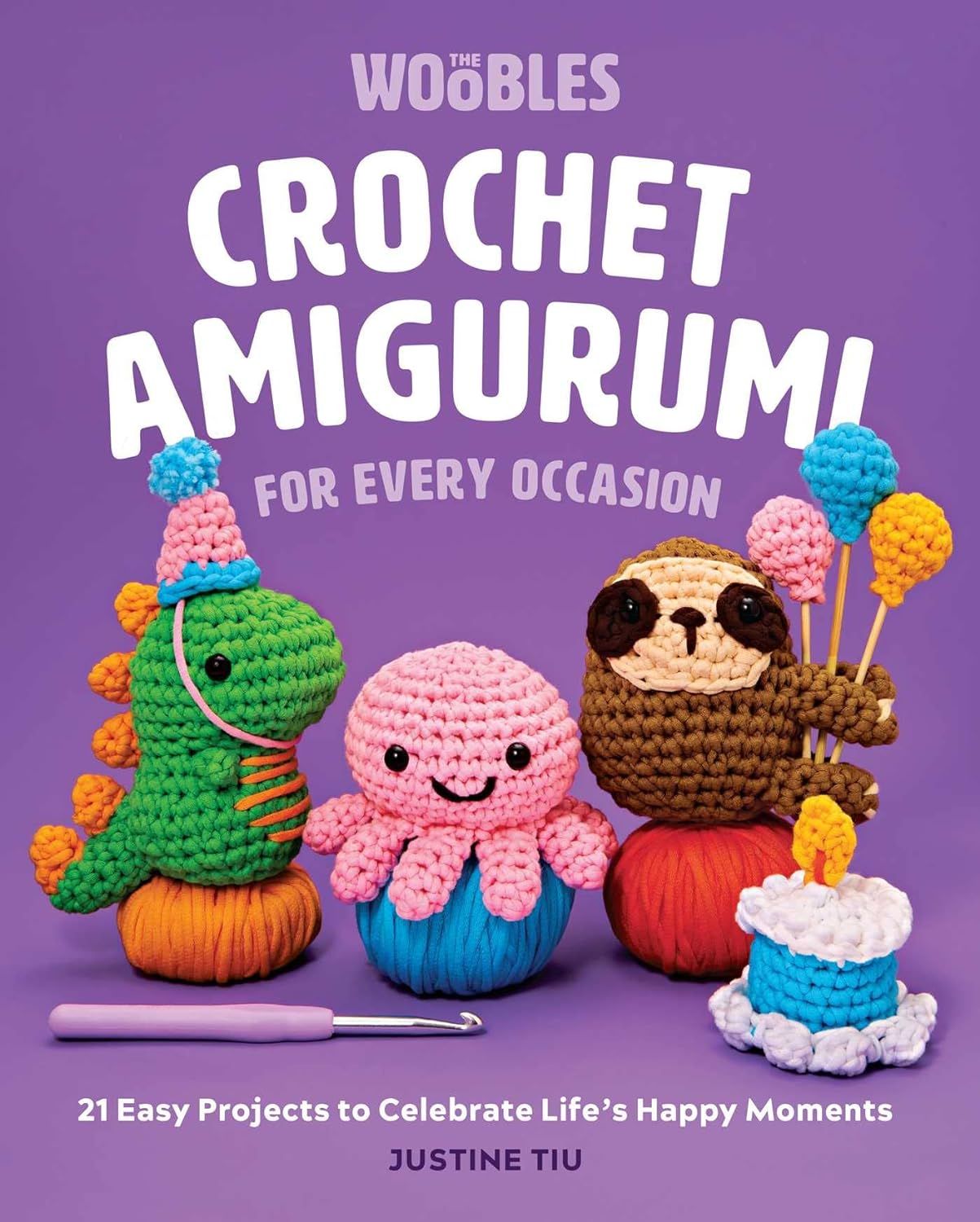 The Woobles - Crochet Amigurumi