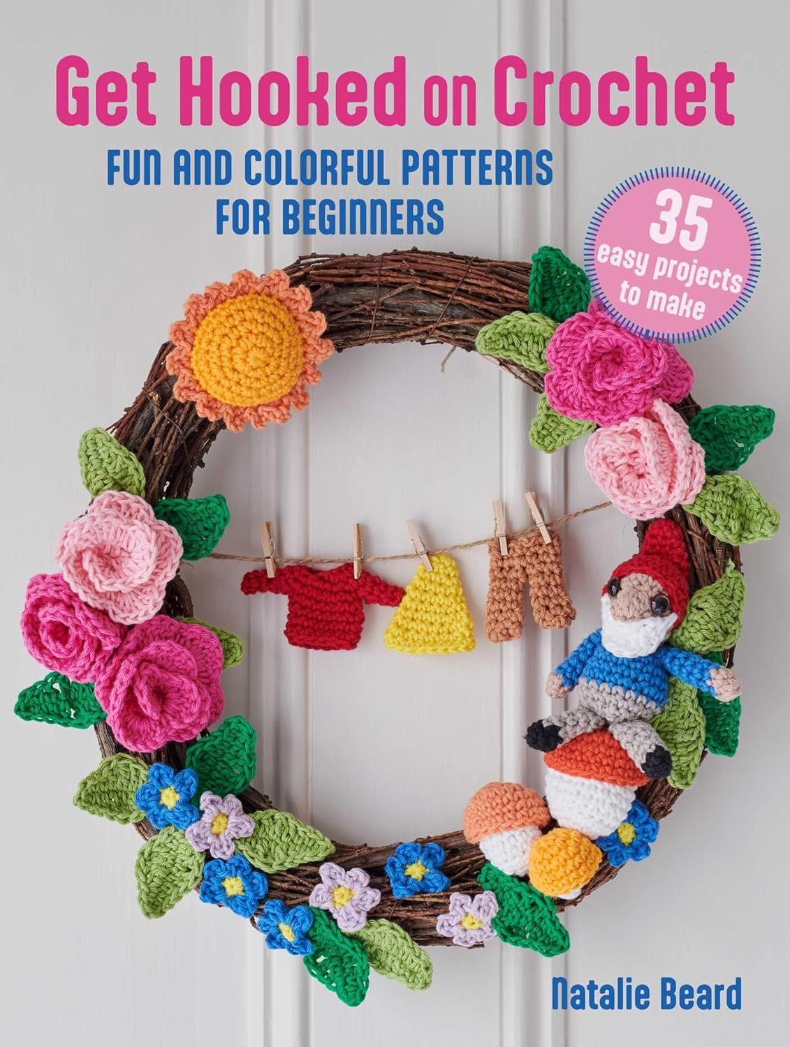 Get Hoooked on Crochet
