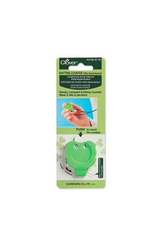 Clover - Knitting Counter